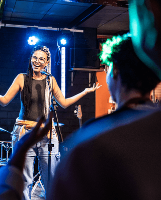 Homepage - Hero logo - Comedy